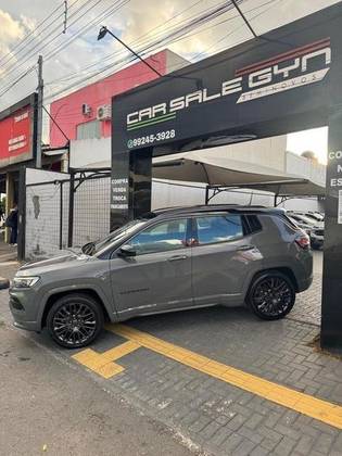 JEEP COMPASS 1.3 T270 TURBO FLEX S AT6